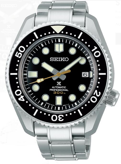 Seiko Prospex Sea SLA021 Replica Watch